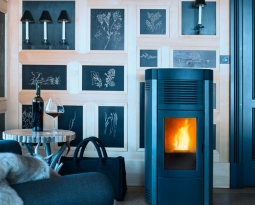 Una Musa per il vostro caldo inverno targata MCZ Group Spa